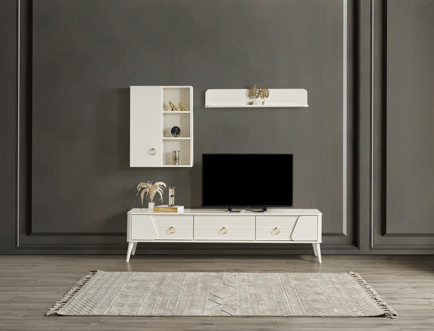 Dekorbizden Damla Tv Ünitesi