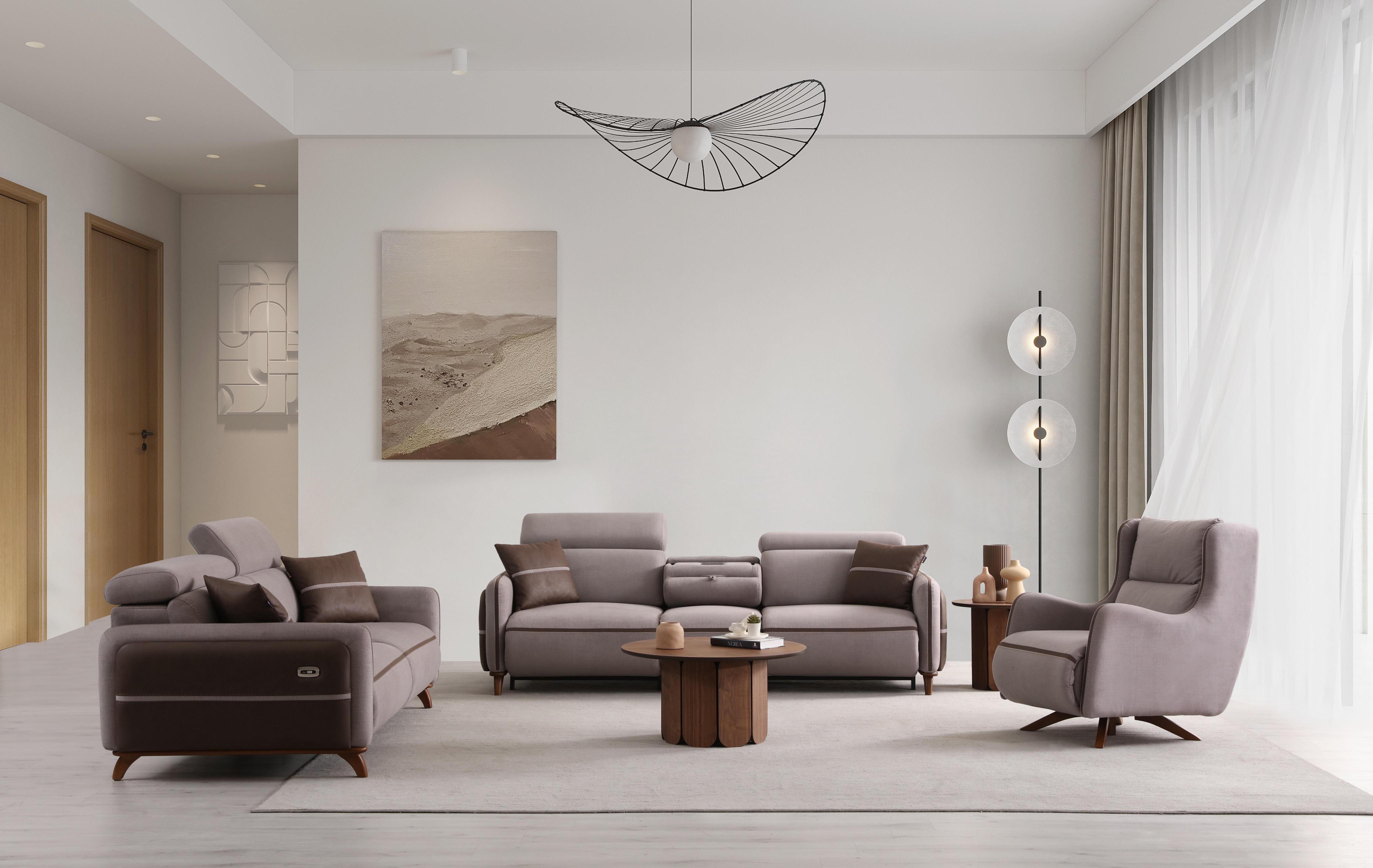 Dekorbizden Delhi Koltuk Takımı 