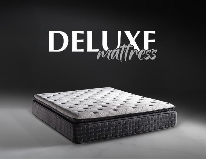 Dekorbizden Deluxe Yatak