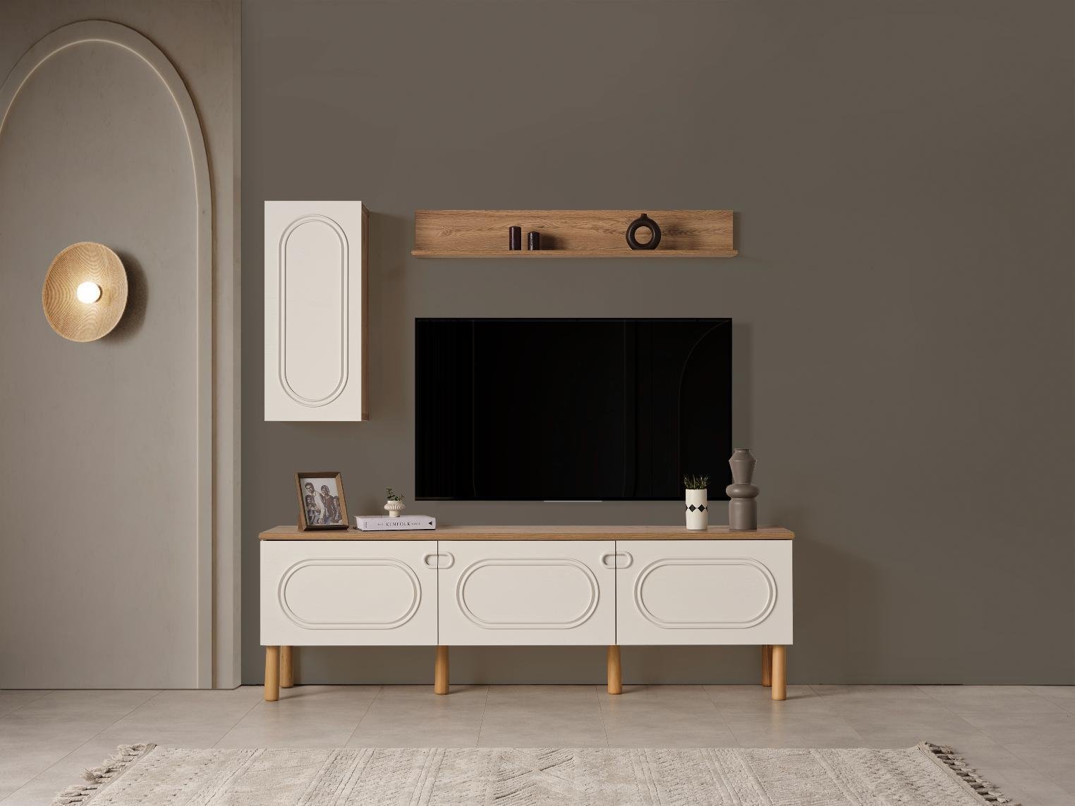 Dekorbizden Derin Tv Ünitesi