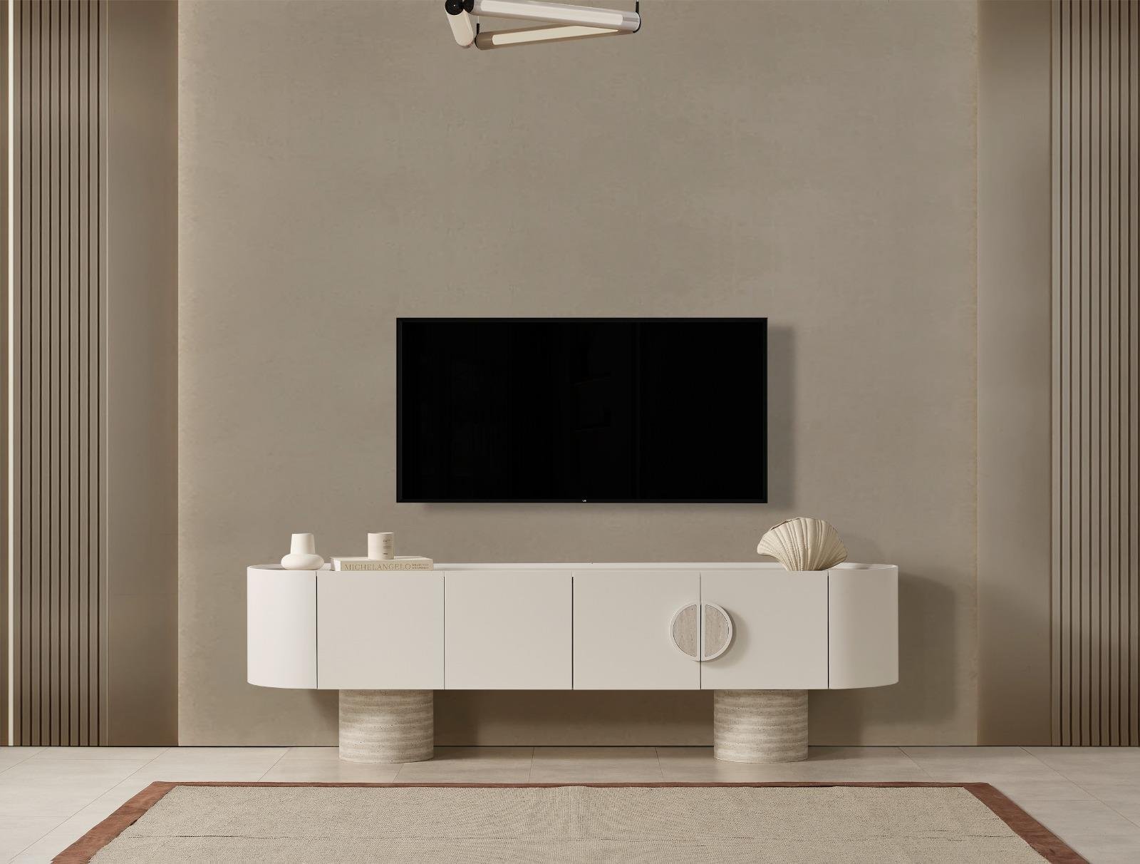 Dekorbizden Dior Tv Sehpası 