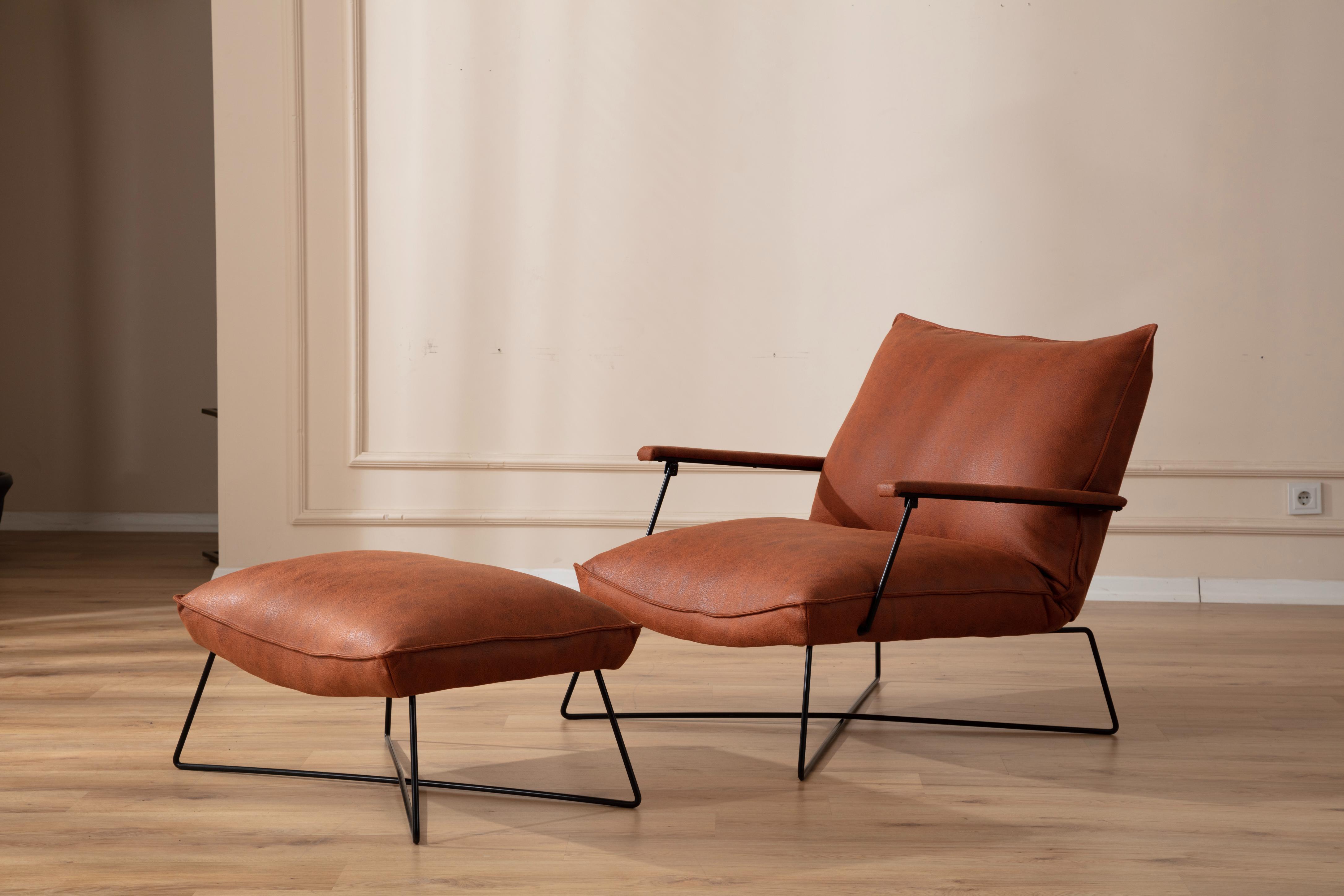 Dekorbizden Dorchy Tek Kişilik Yataklı Berjer