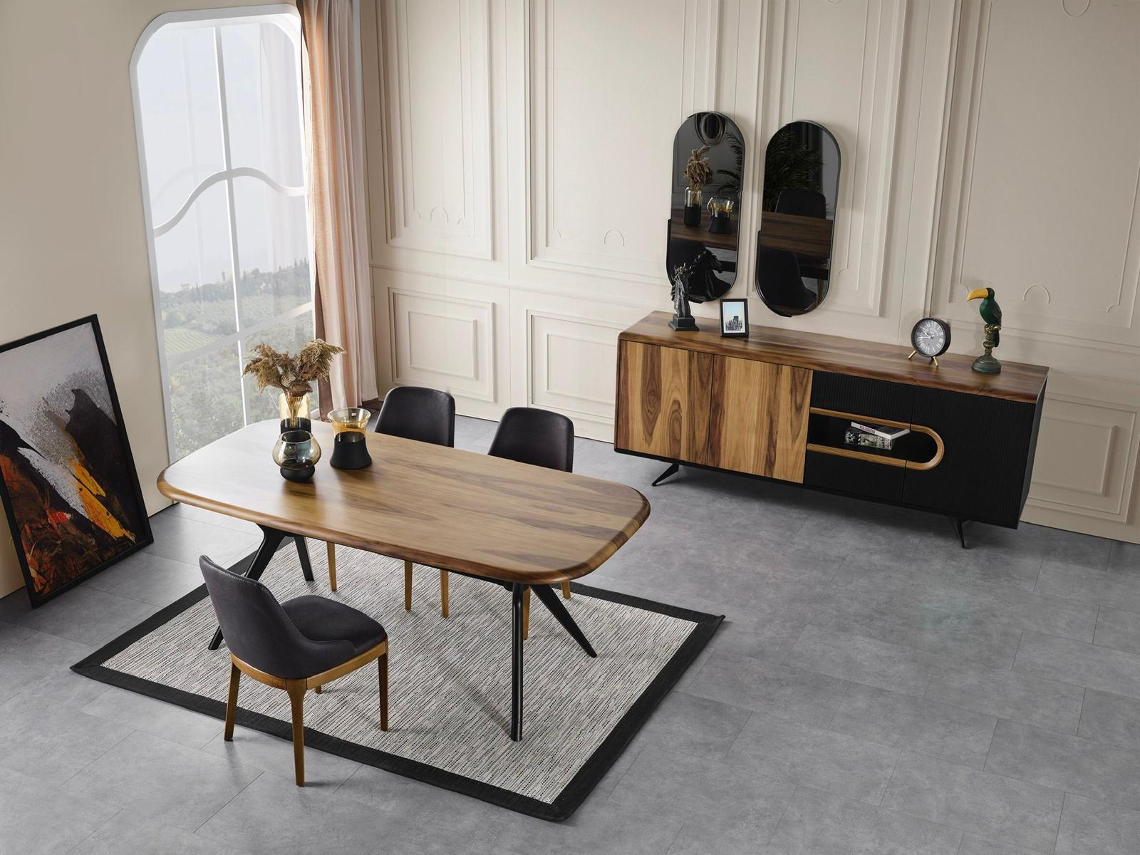 Dekorbizden Dragon Yemek Odası Takımı 