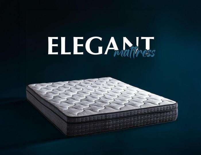Dekorbizden Elegant Yatak