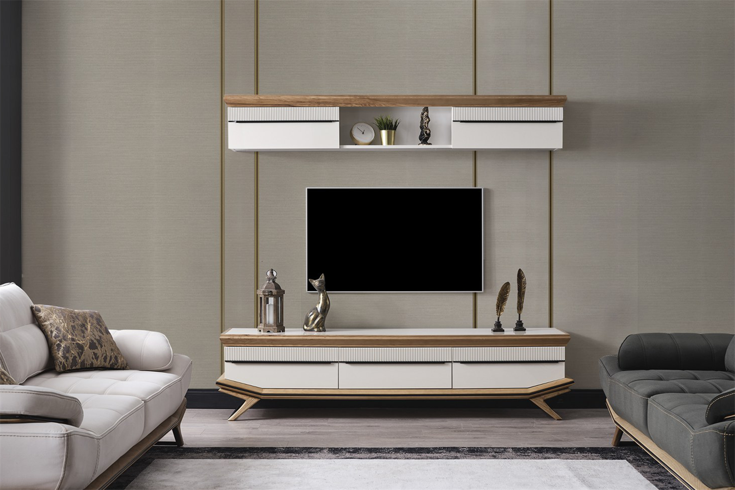 Dekorbizden Elize Tv Ünitesi