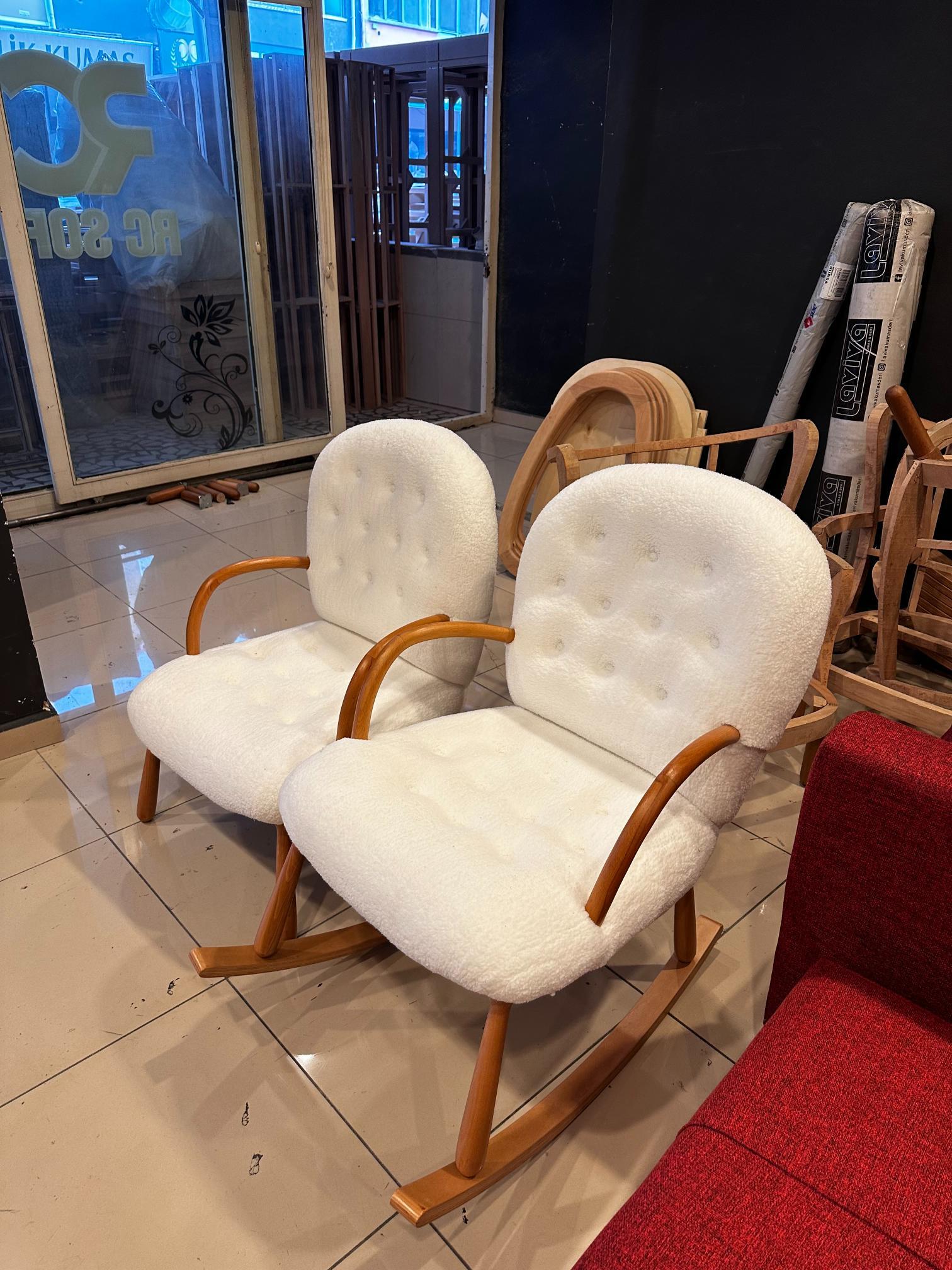 Dekorbizden Enjoy Sallanan Berjer 