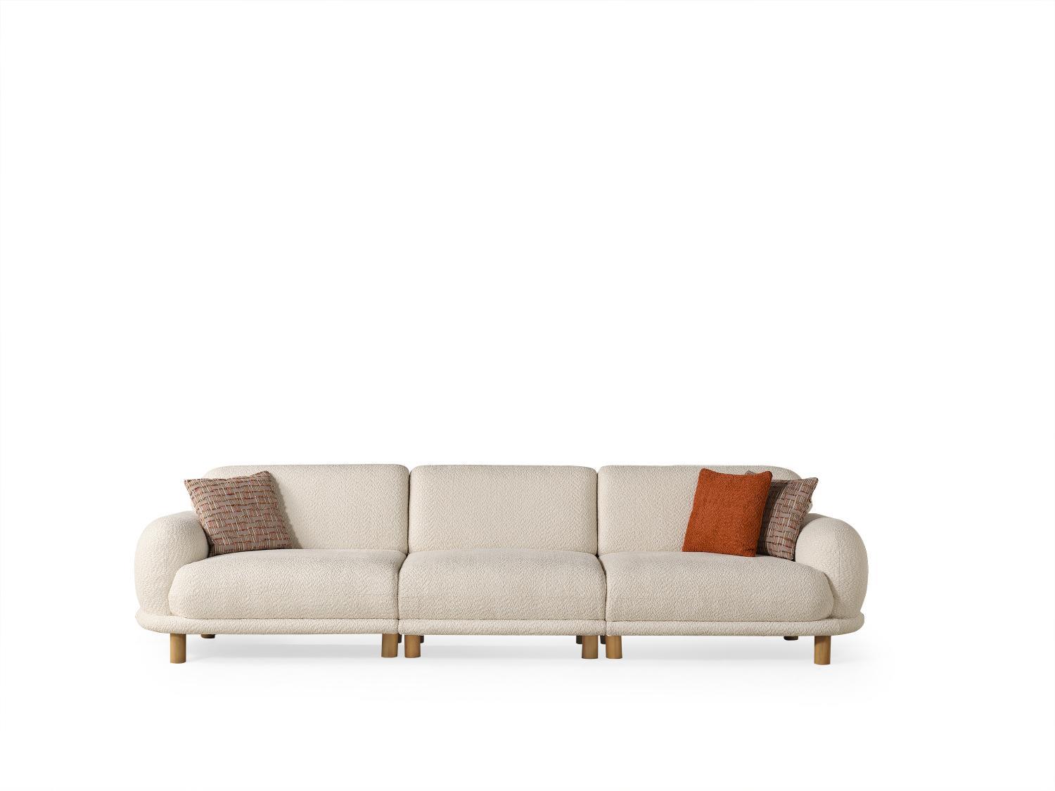 Dekorbizden Esco Dörtlü Koltuk