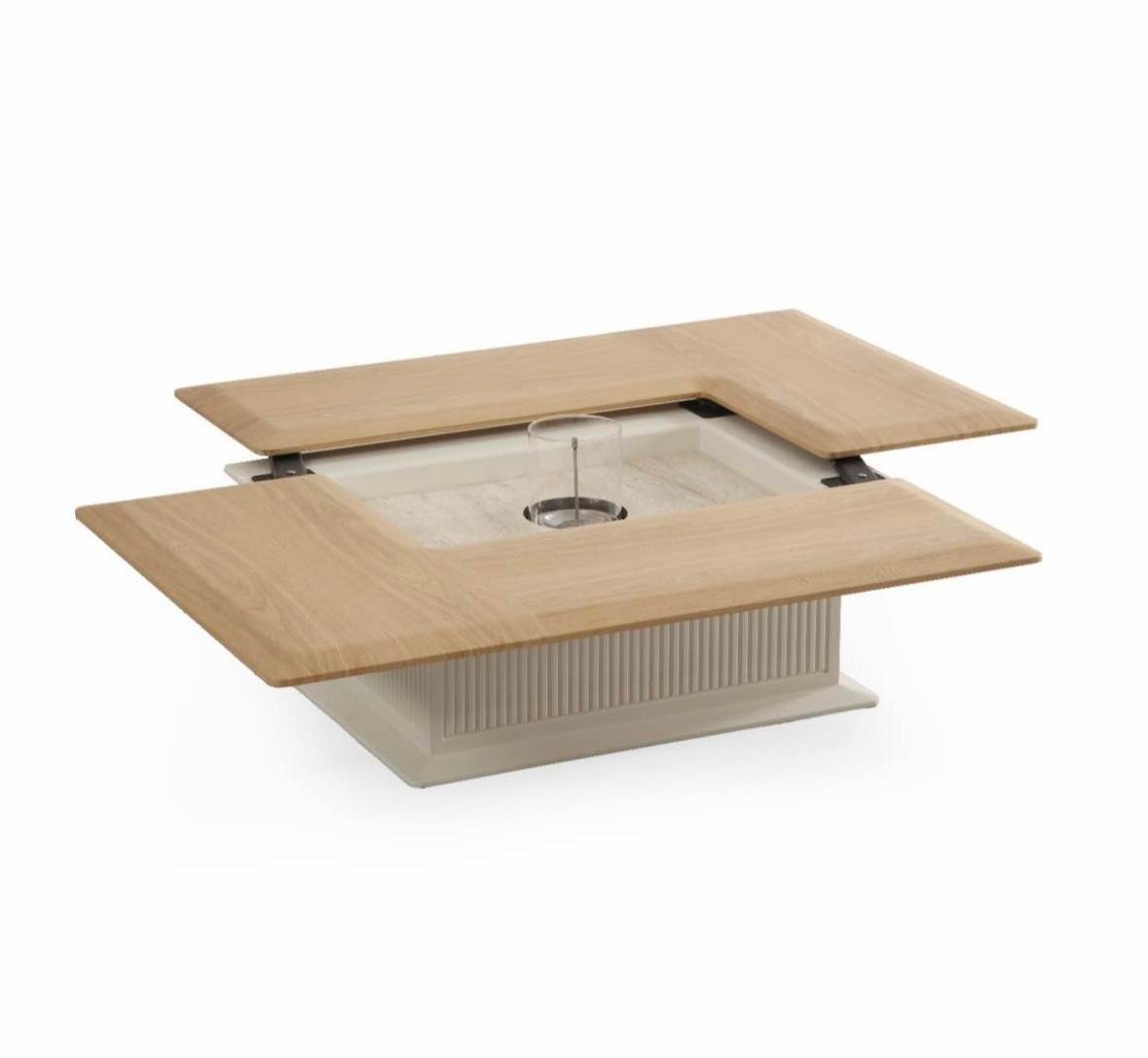 Dekorbizden Event Orta Sehpa (Meşe)