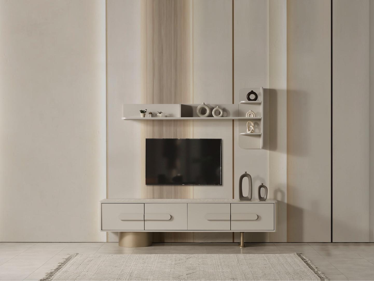 Dekorbizden Eyfel Tv Ünitesi