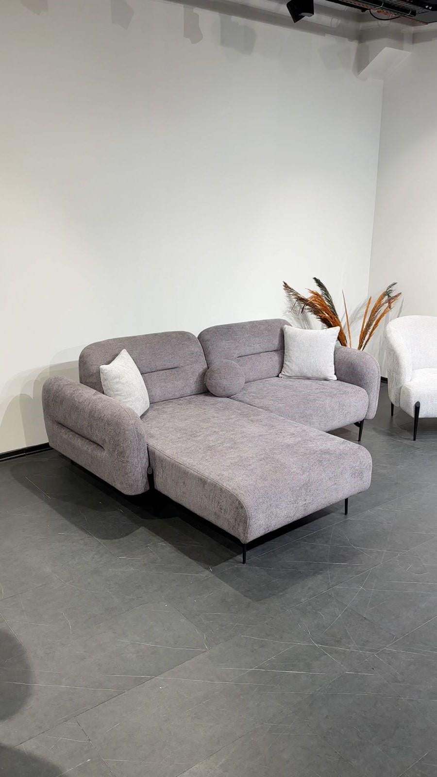 Dekorbizden Eylül Köşe Koltuk İkili