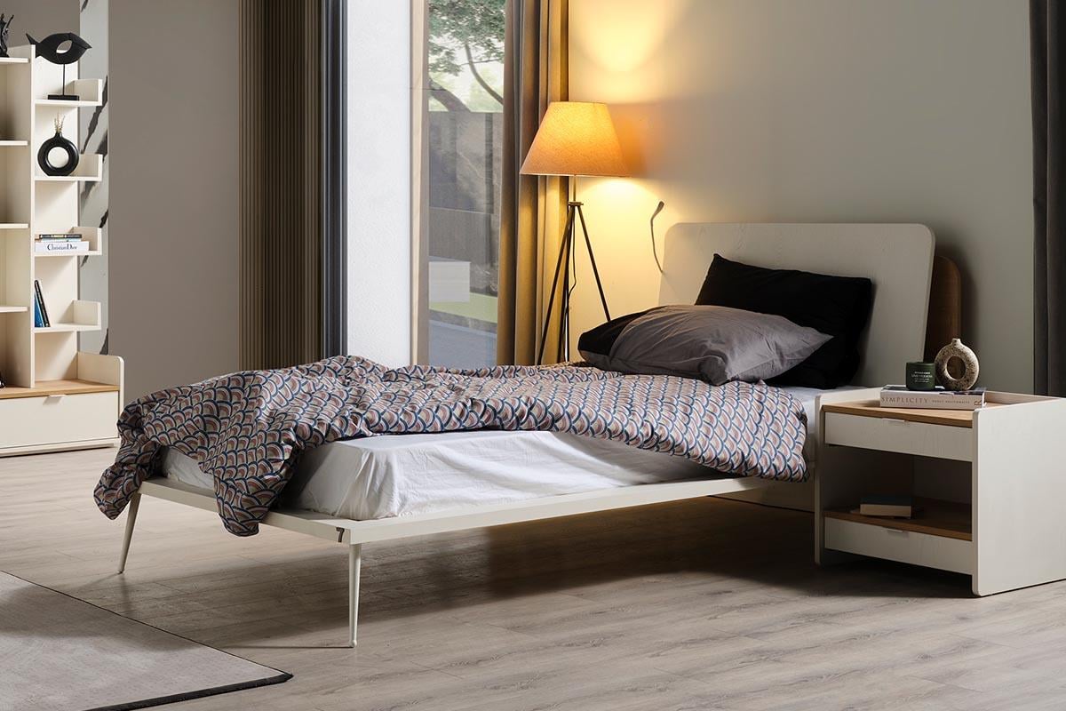 Dekorbizden Halikarnas Genç Odası Karyola