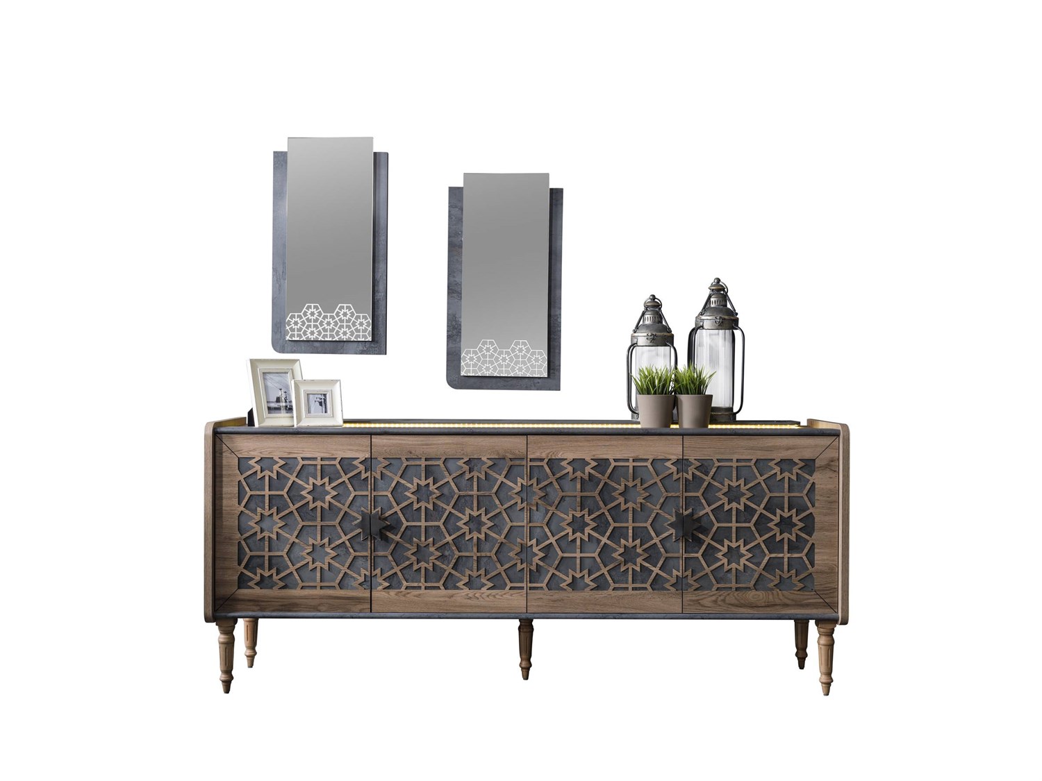 Dekorbizden Hünkar Konsol