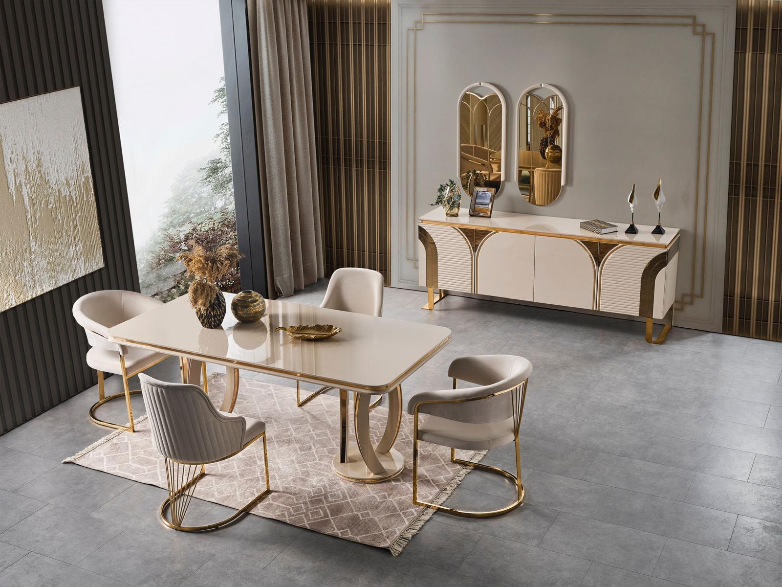 Dekorbizden İmaj Yemek Odası Takımı 