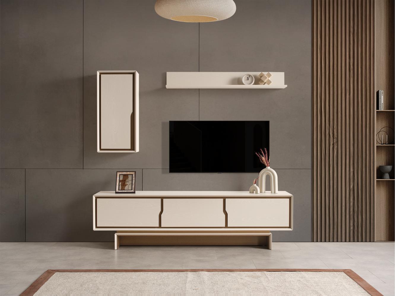 Dekorbizden İpek Tv Ünitesi
