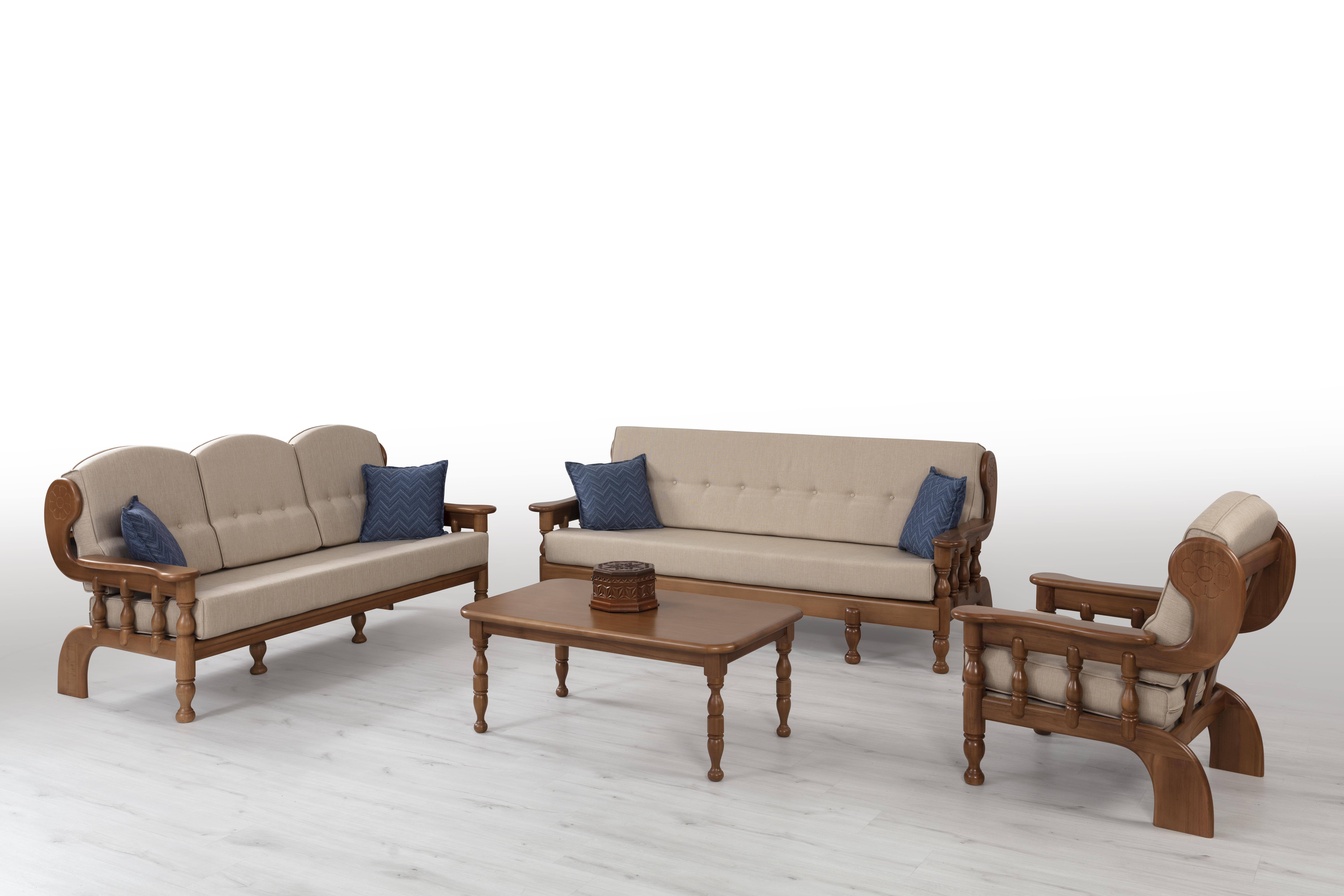 Dekorbizden İskandinav İstanbul K1 Koltuk Takımı