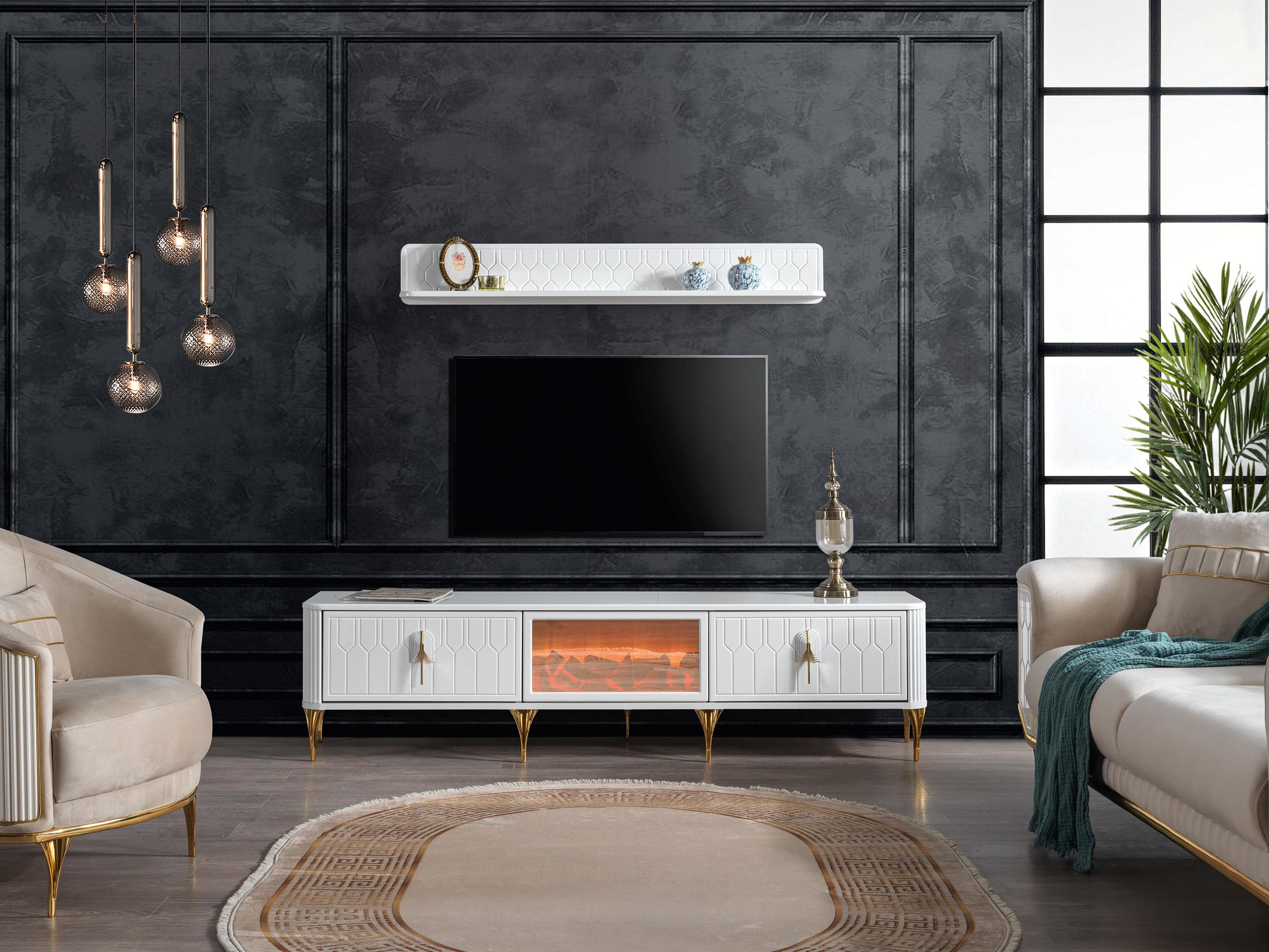 Dekorbizden İstanbul Tv Ünitesi