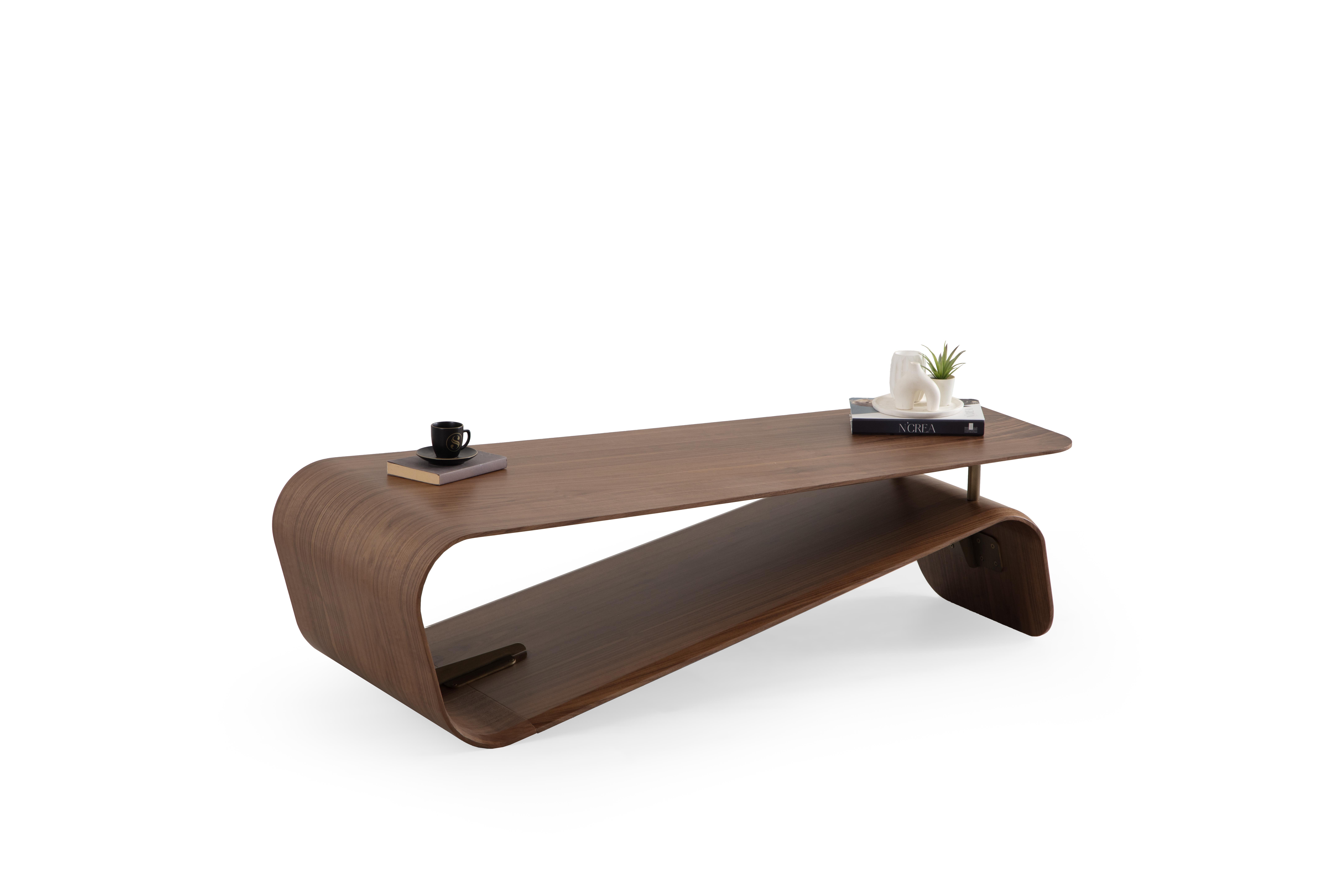 Dekorbizden Lagoon Orta Sehpa