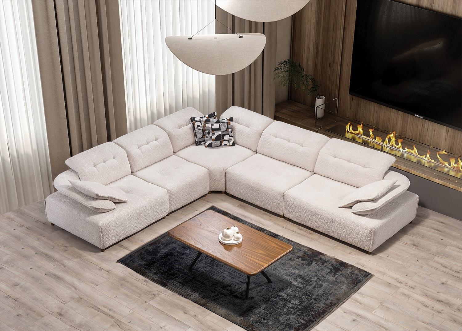 Dekorbizden Largo Köşe Koltuk