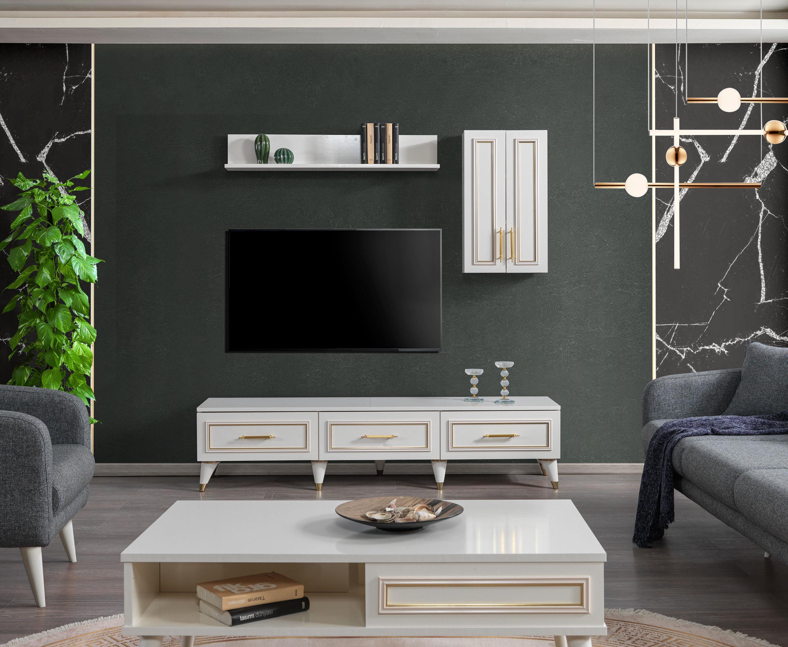 Dekorbizden Leon Tv Ünitesi