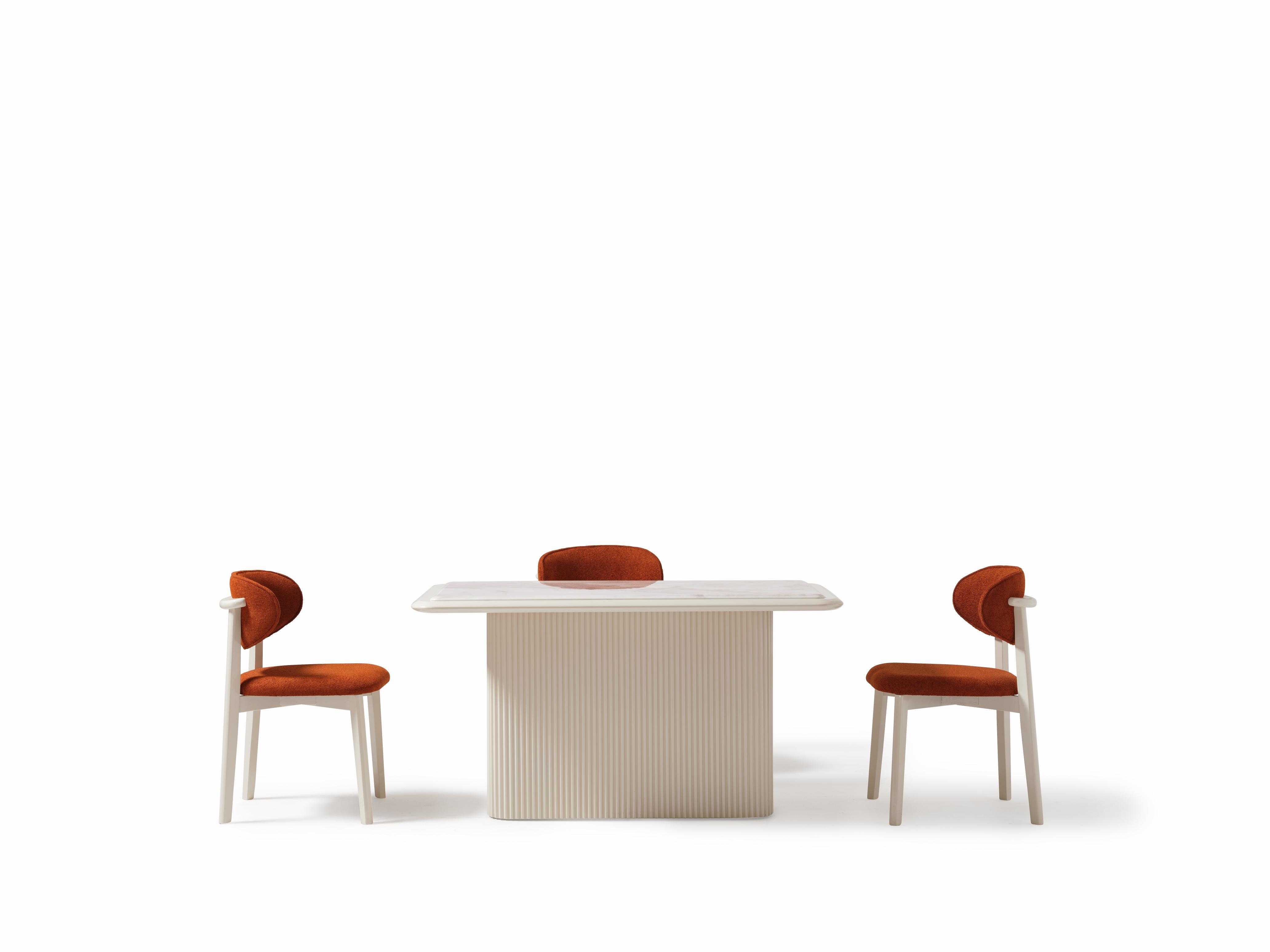 Dekorbizden Lilya Yemek Masası Takımı