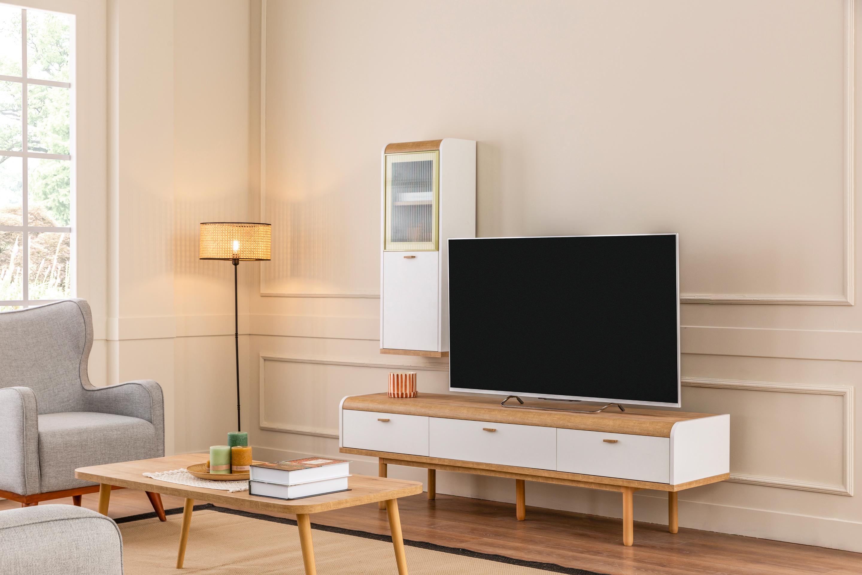 Dekorbizden Linda Latte Tv Ünitesi