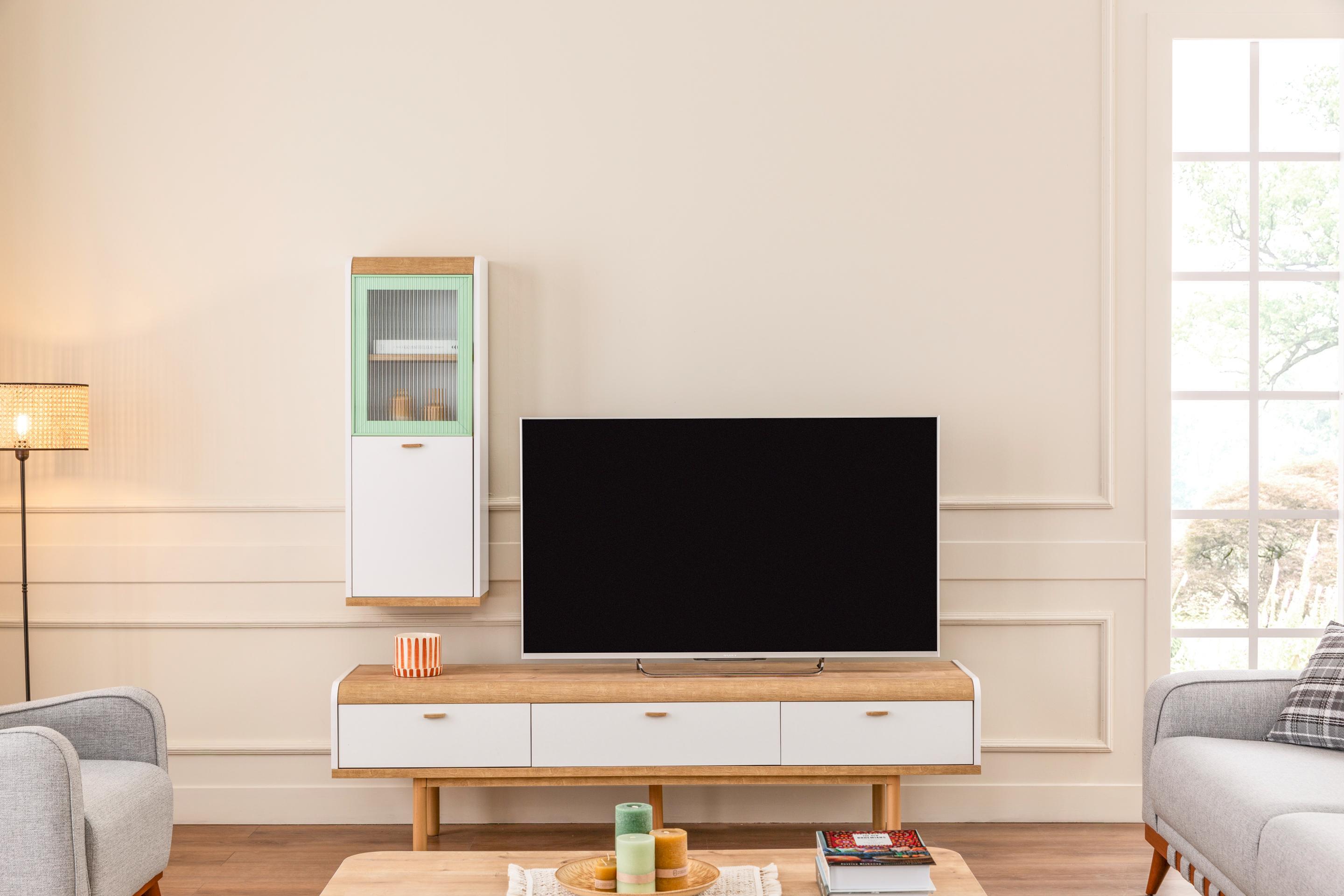 Dekorbizden Linda Tv Ünitesi