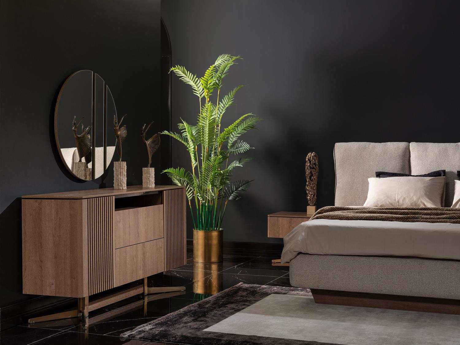 Dekorbizden Lizbon Yatak Odası Takımı