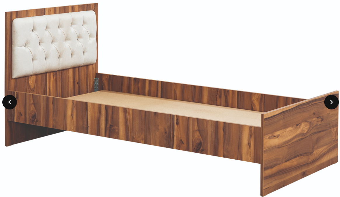Dekorbizden Loft Genç Odası Karyola