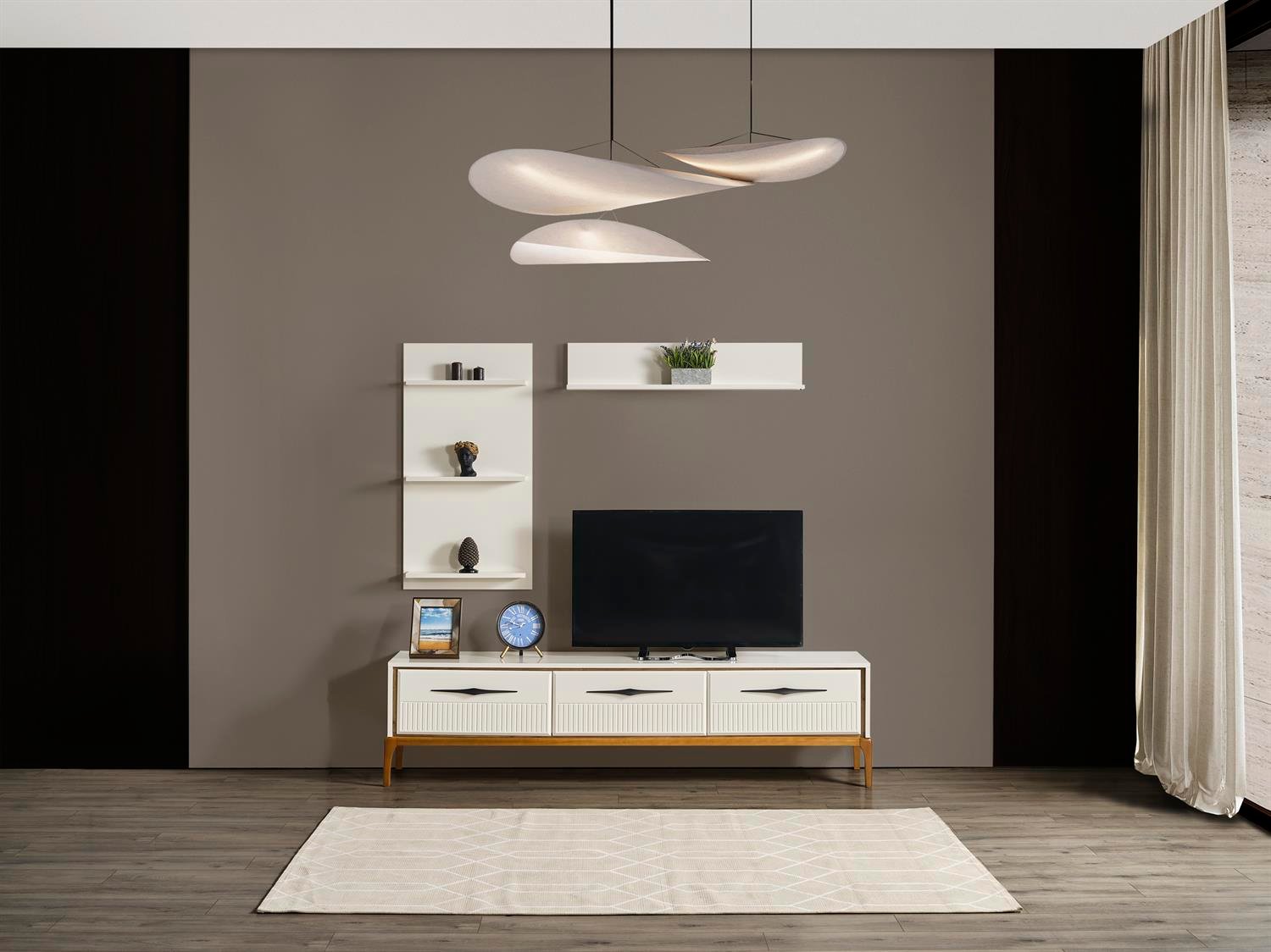 Dekorbizden Lorenze Tv Ünitesi