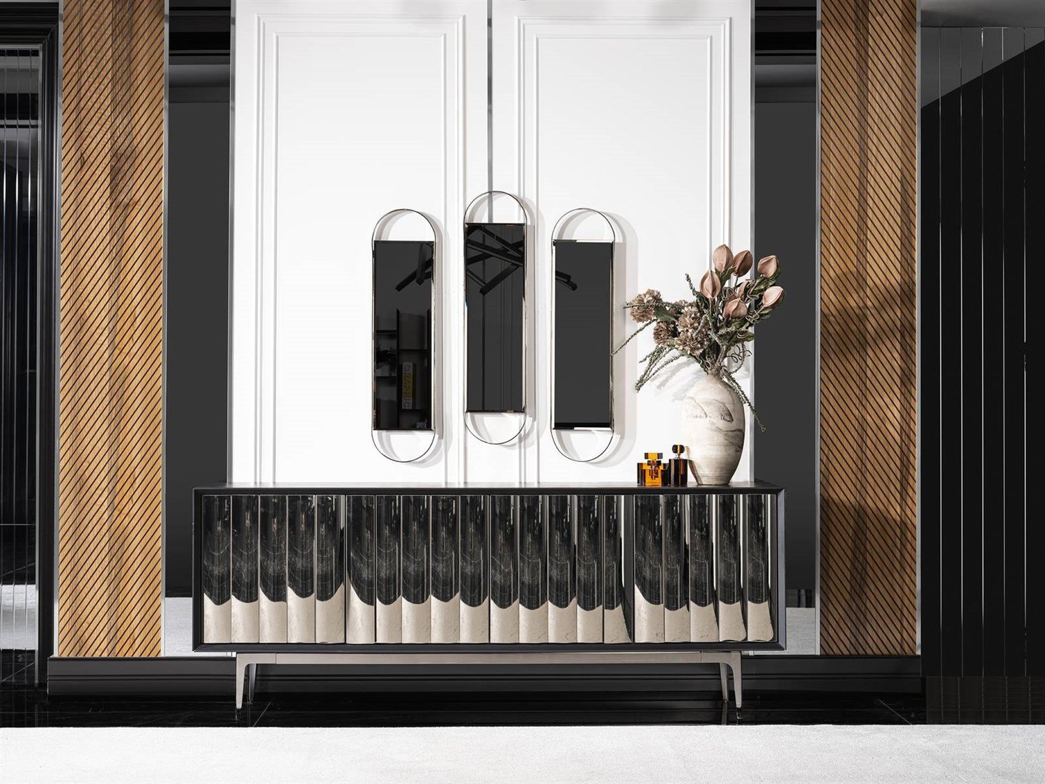 Dekorbizden Lucca Yemek Odası Konsol