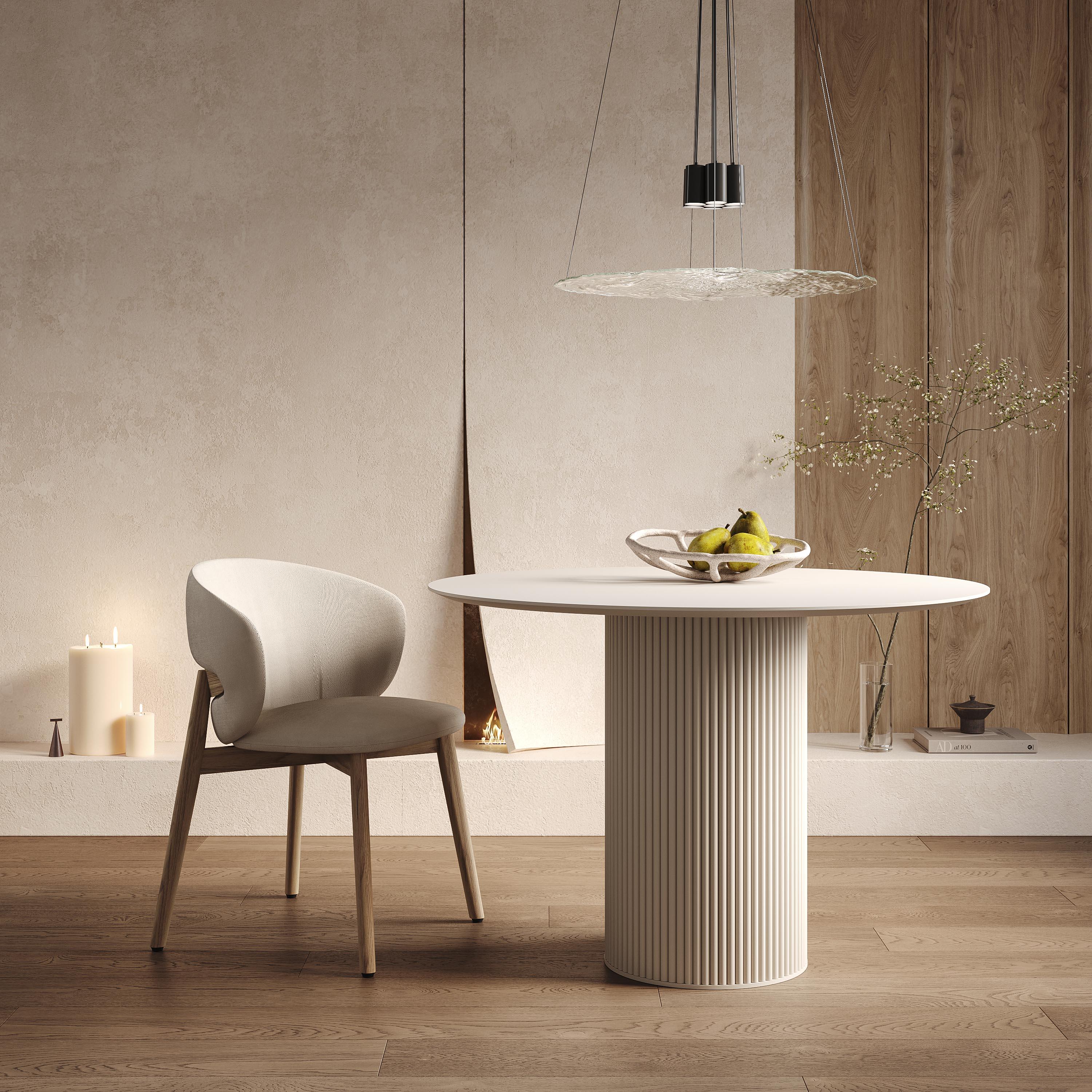 Dekorbizden Luna Yemek Masası