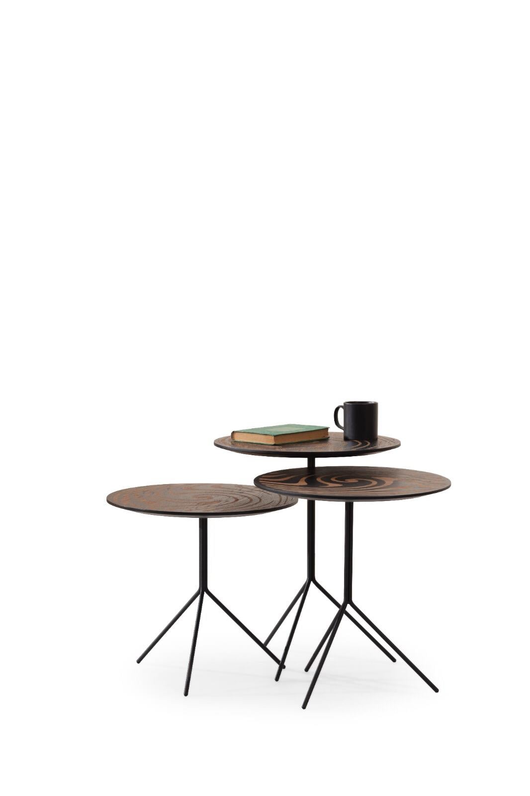 Dekorbizden Luna Zigon Sehpa