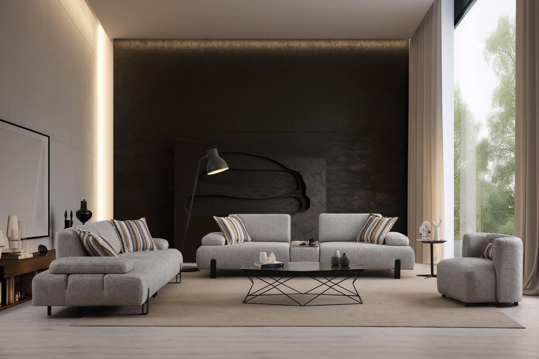 Dekorbizden Lyon Koltuk Takımı 