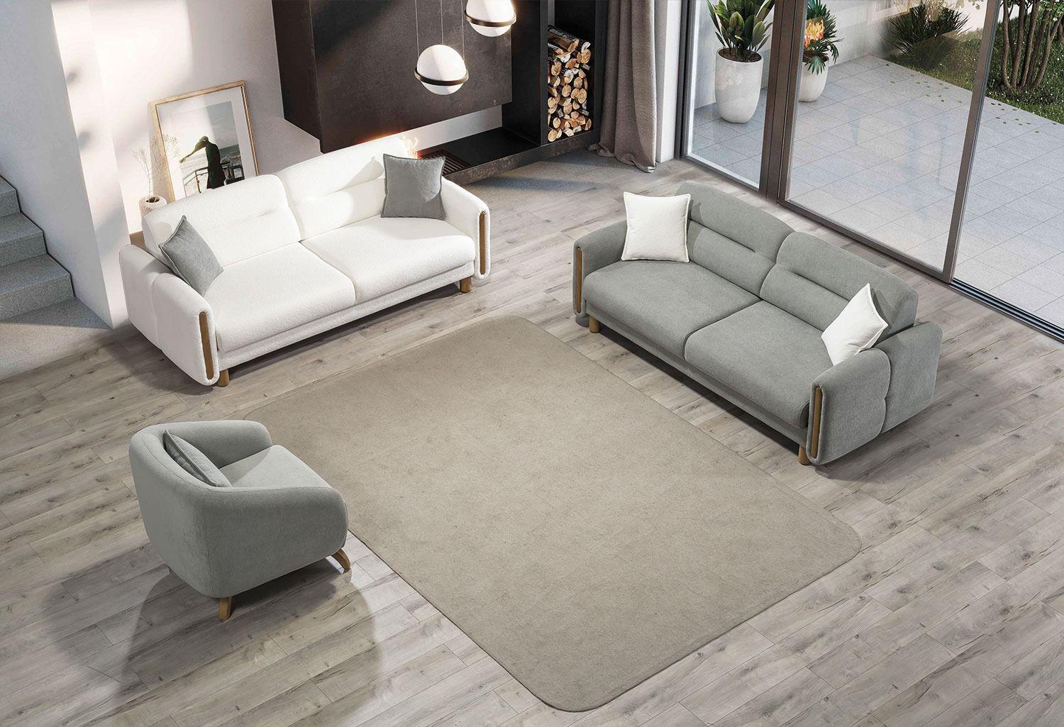 Dekorbizden Madrid Koltuk Takımı 