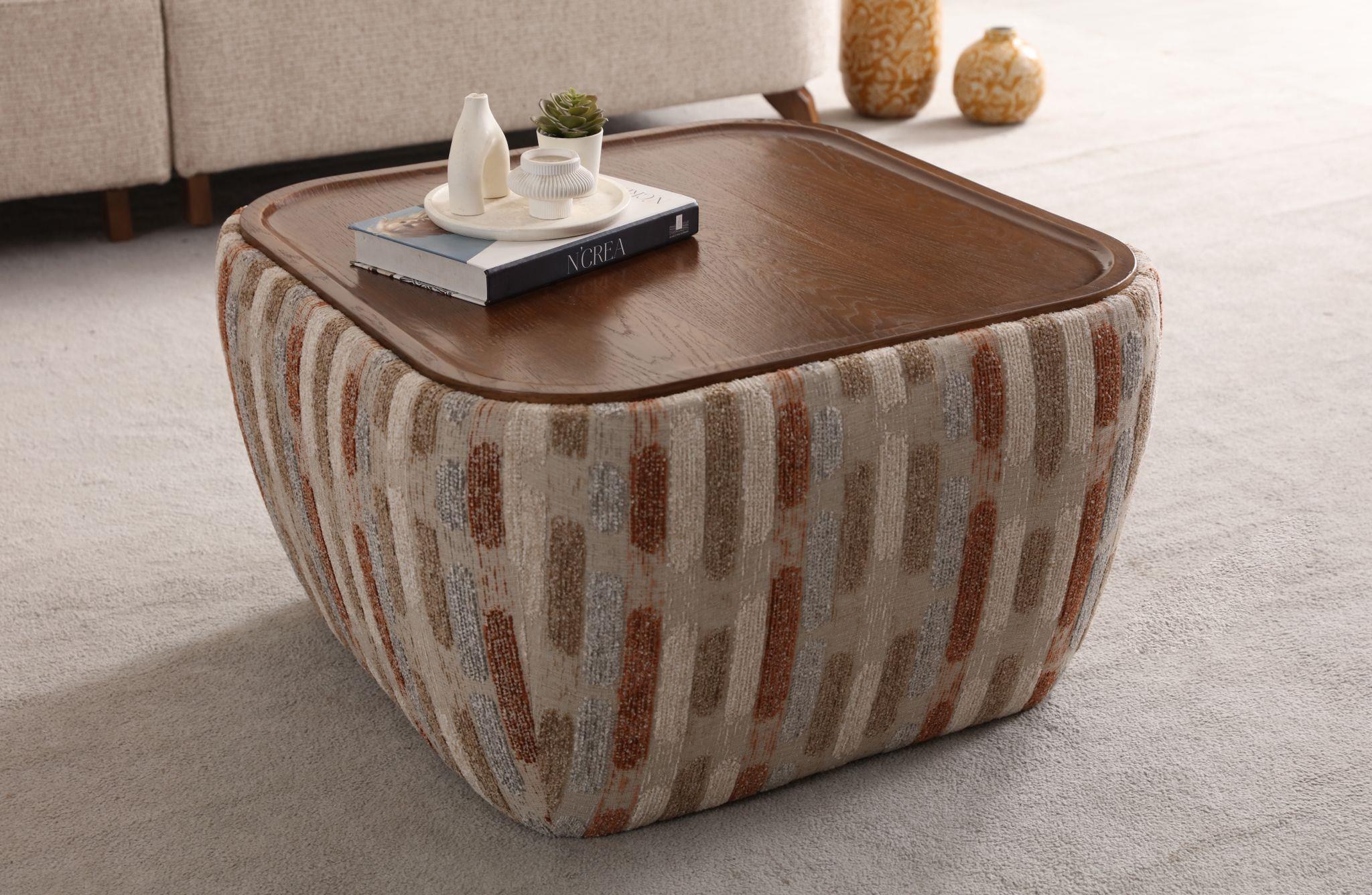 Dekorbizden Madrid Orta Sehpa