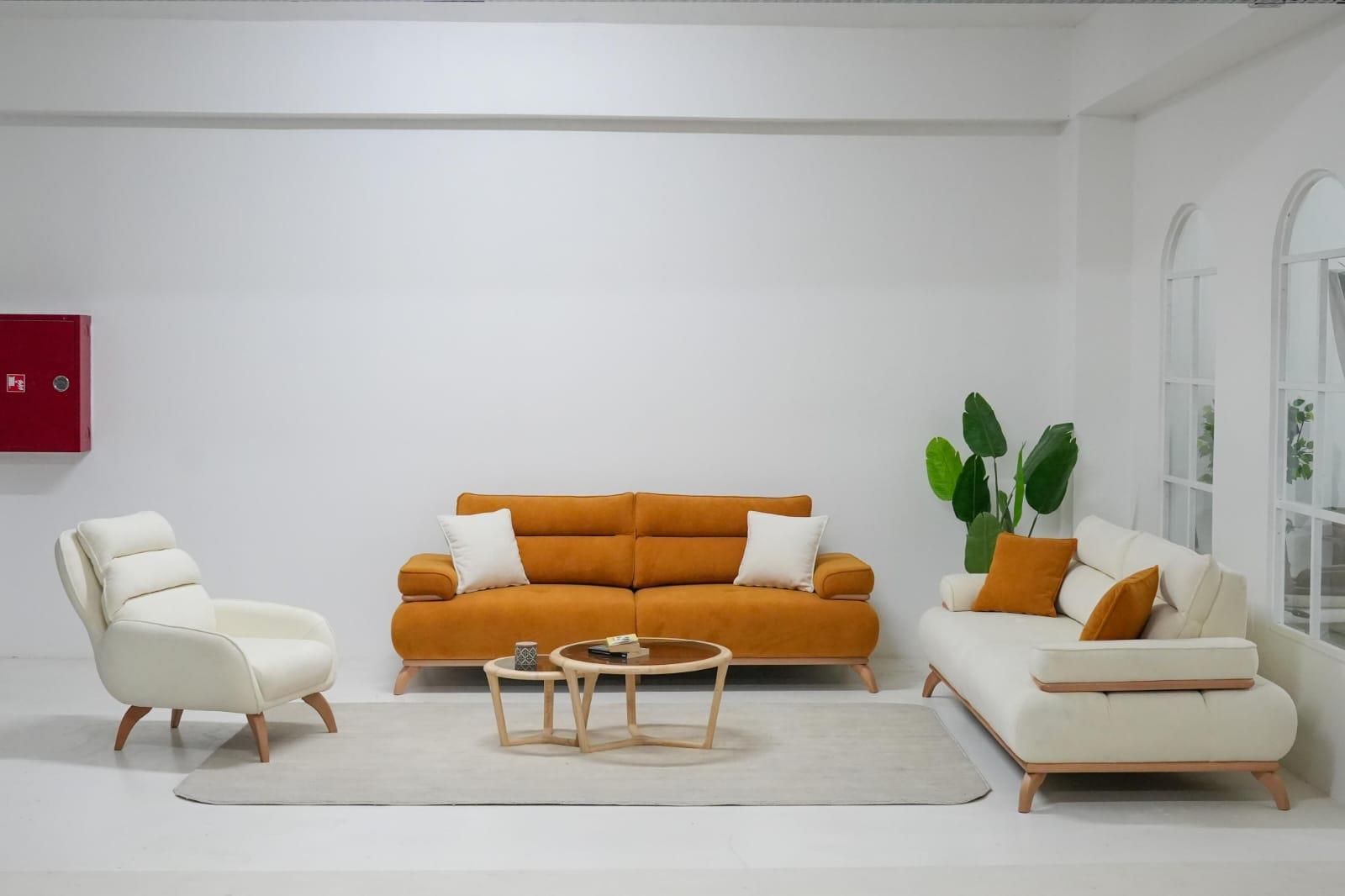 Dekorbizden Malta Koltuk Takımı