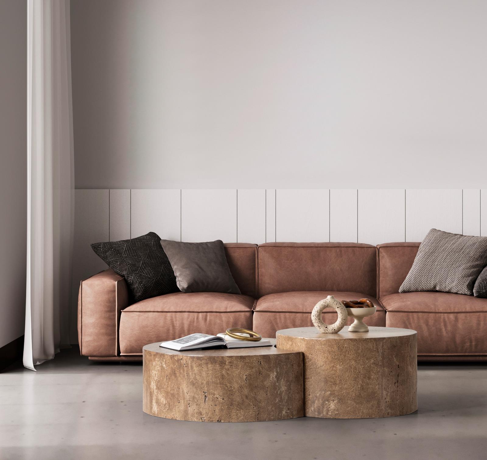 Dekorbizden Marino Orta Sehpa 