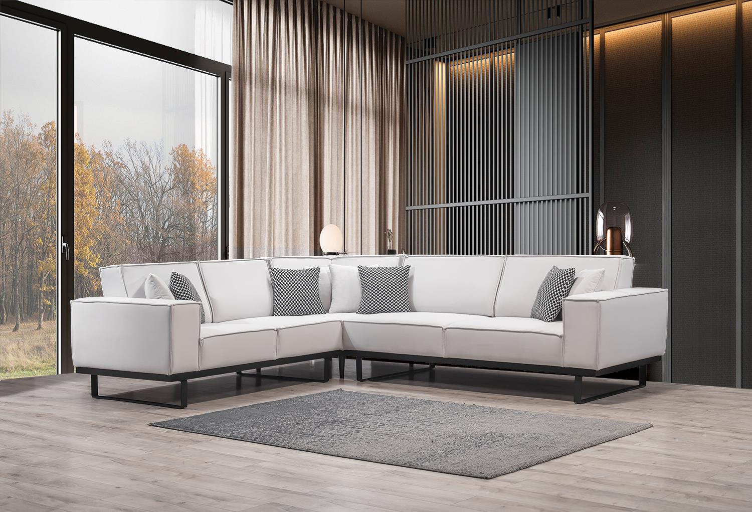 Dekorbizden Marion Köşe Koltuk