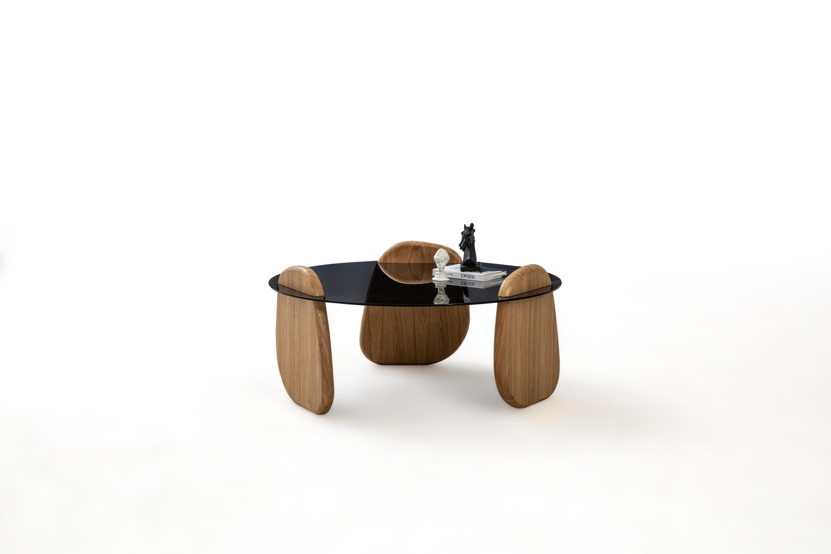 Dekorbizden Markız Orta Sehpa Oak