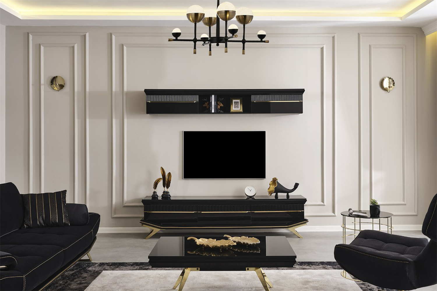 Dekorbizden Masarati Tv Ünitesi