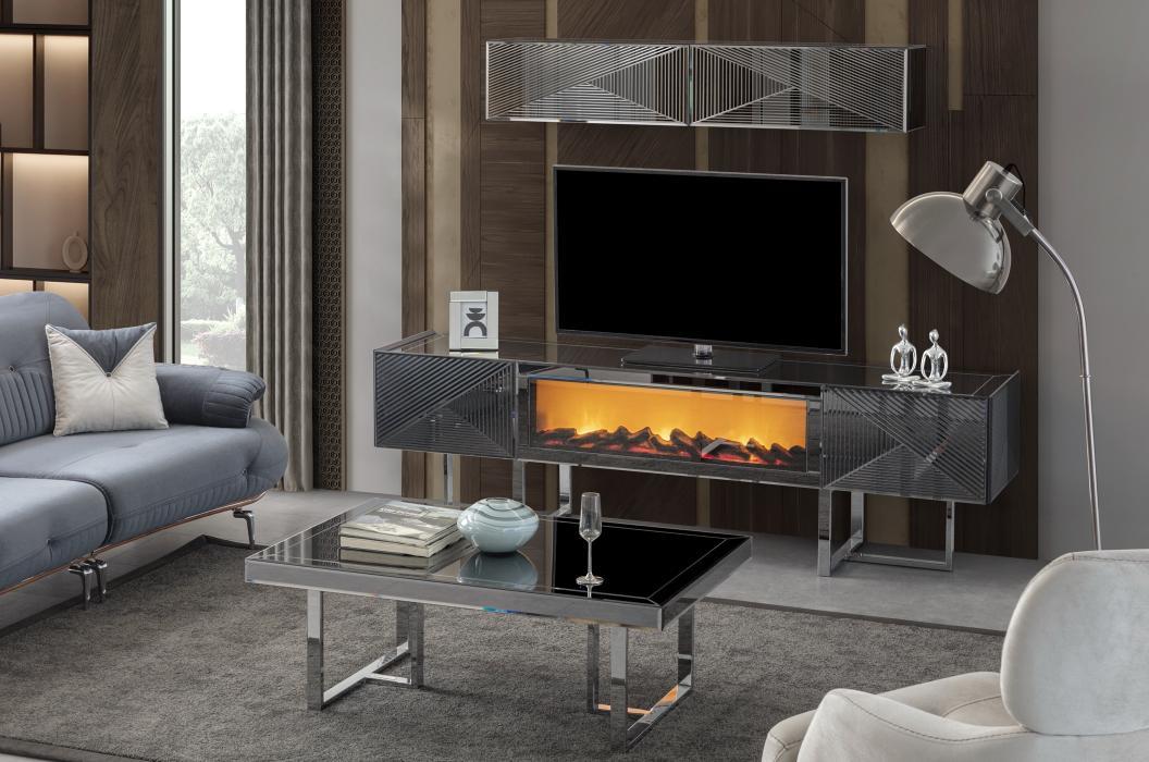 Dekorbizden Maserati Tv Ünitesi