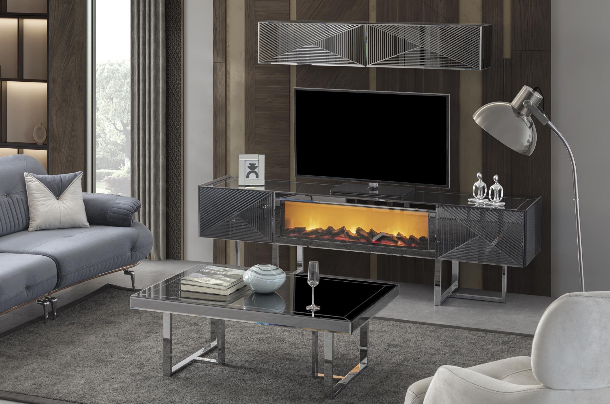 Dekorbizden Maserati Tv Ünitesi