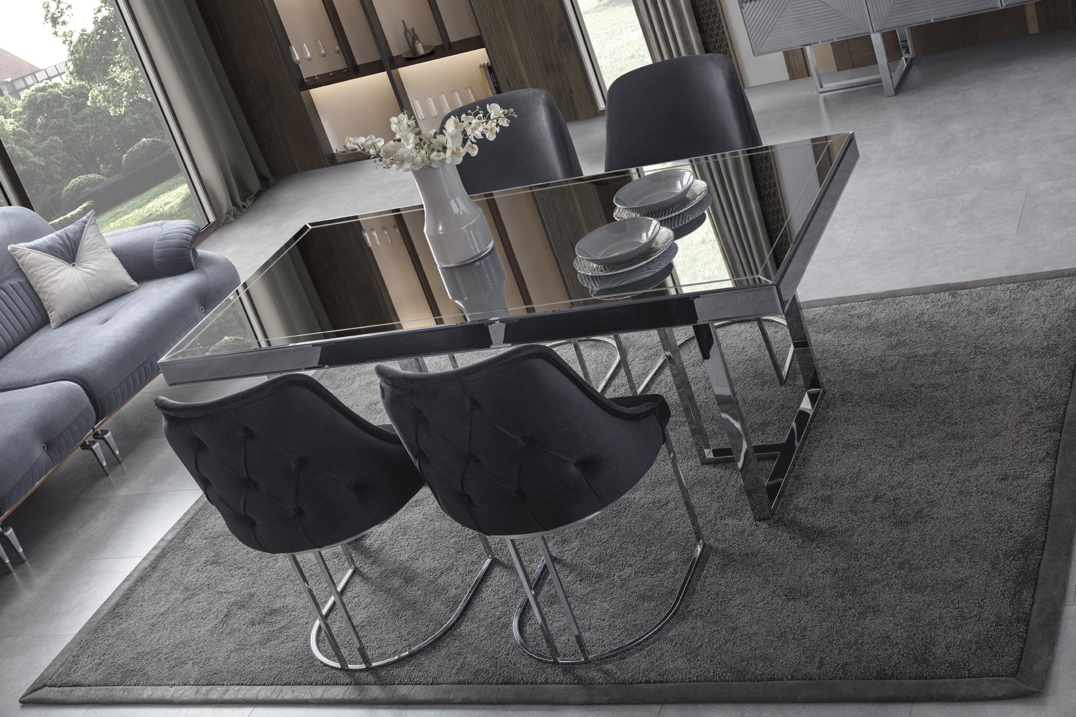 Dekorbizden Maserati Yemek Odası Masa