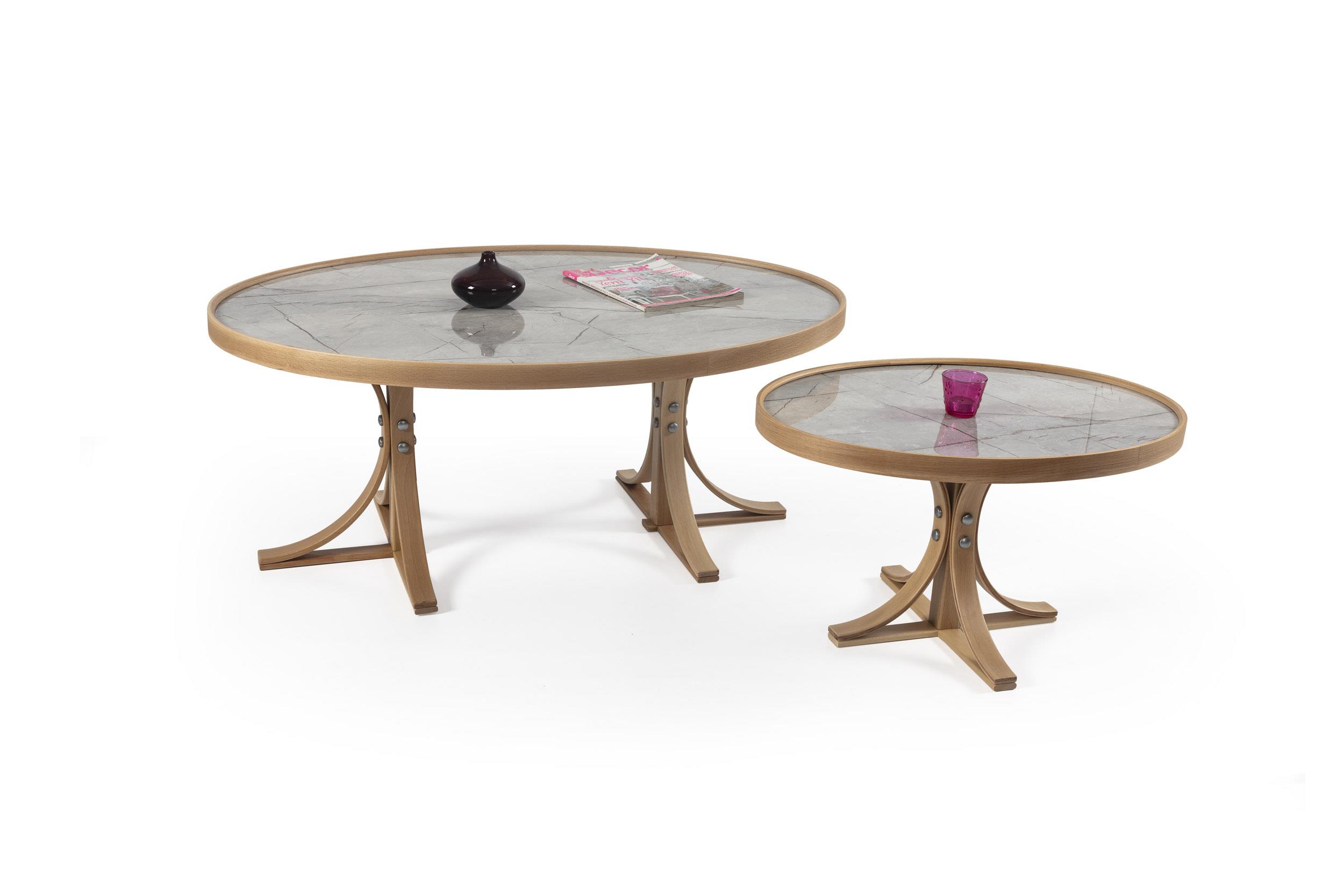 Dekorbizden Mazzo Orta Sehpa Seti 6021