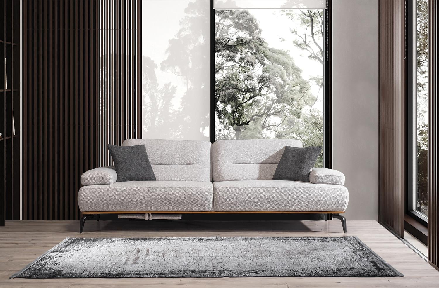 Dekorbizden Meta - A Üçlü Koltuk