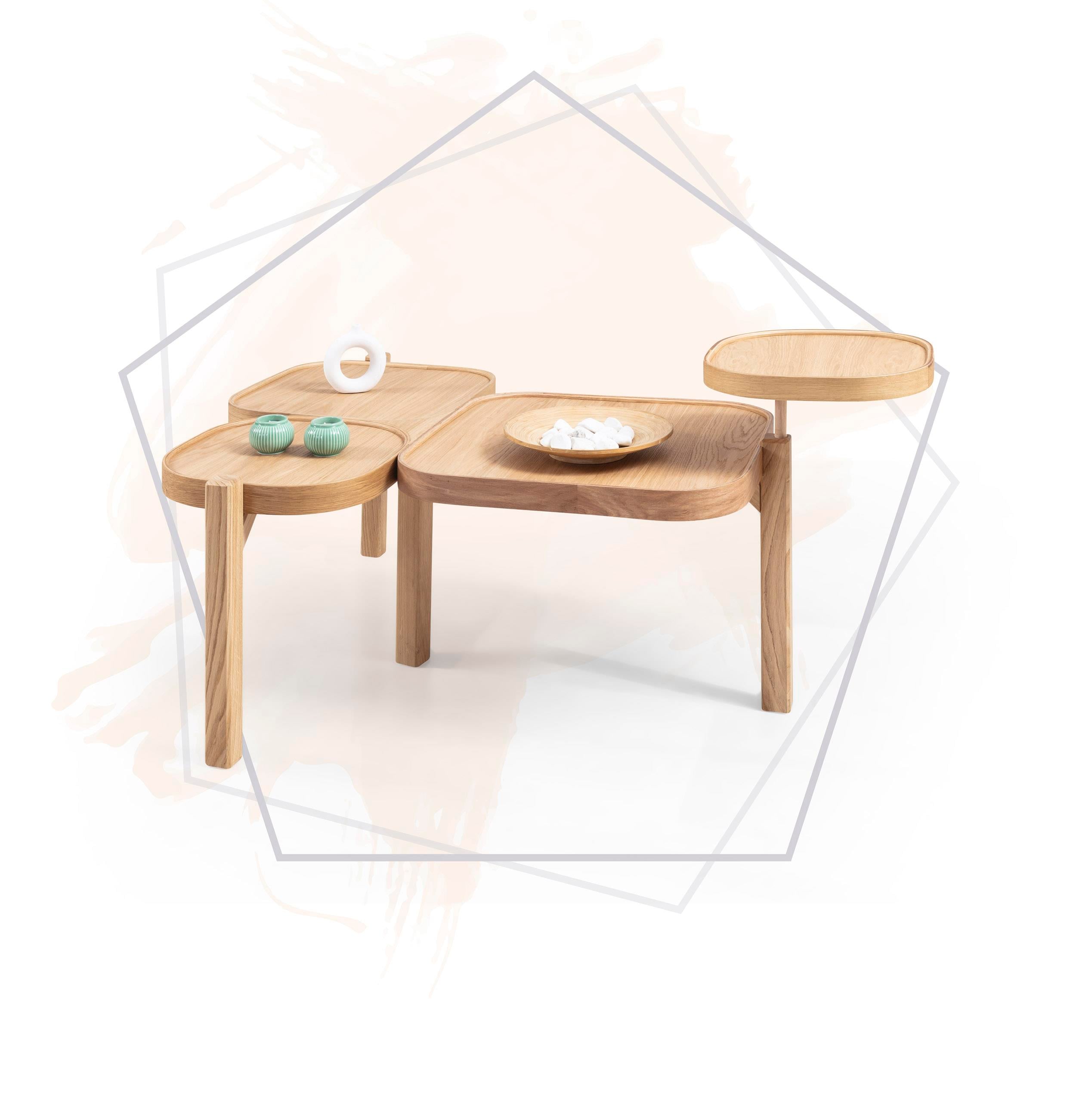 Dekorbizden Milan Orta Sehpa