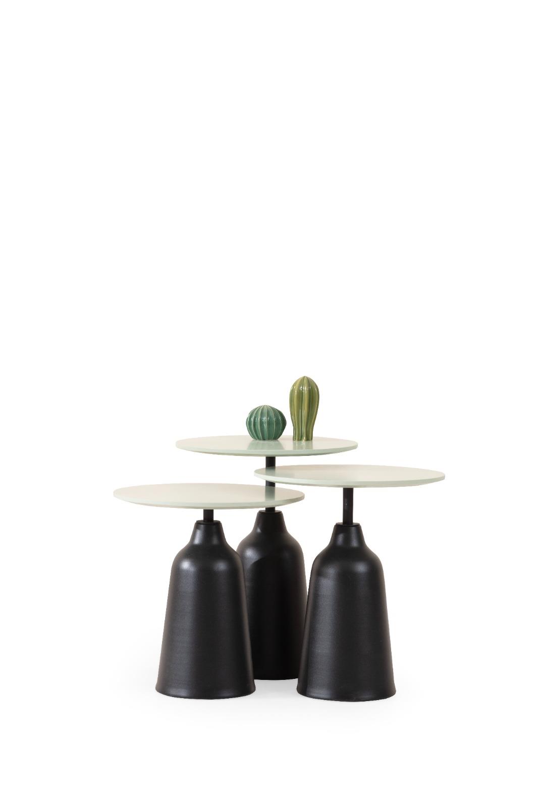 Dekorbizden Minty Zigon Sehpa