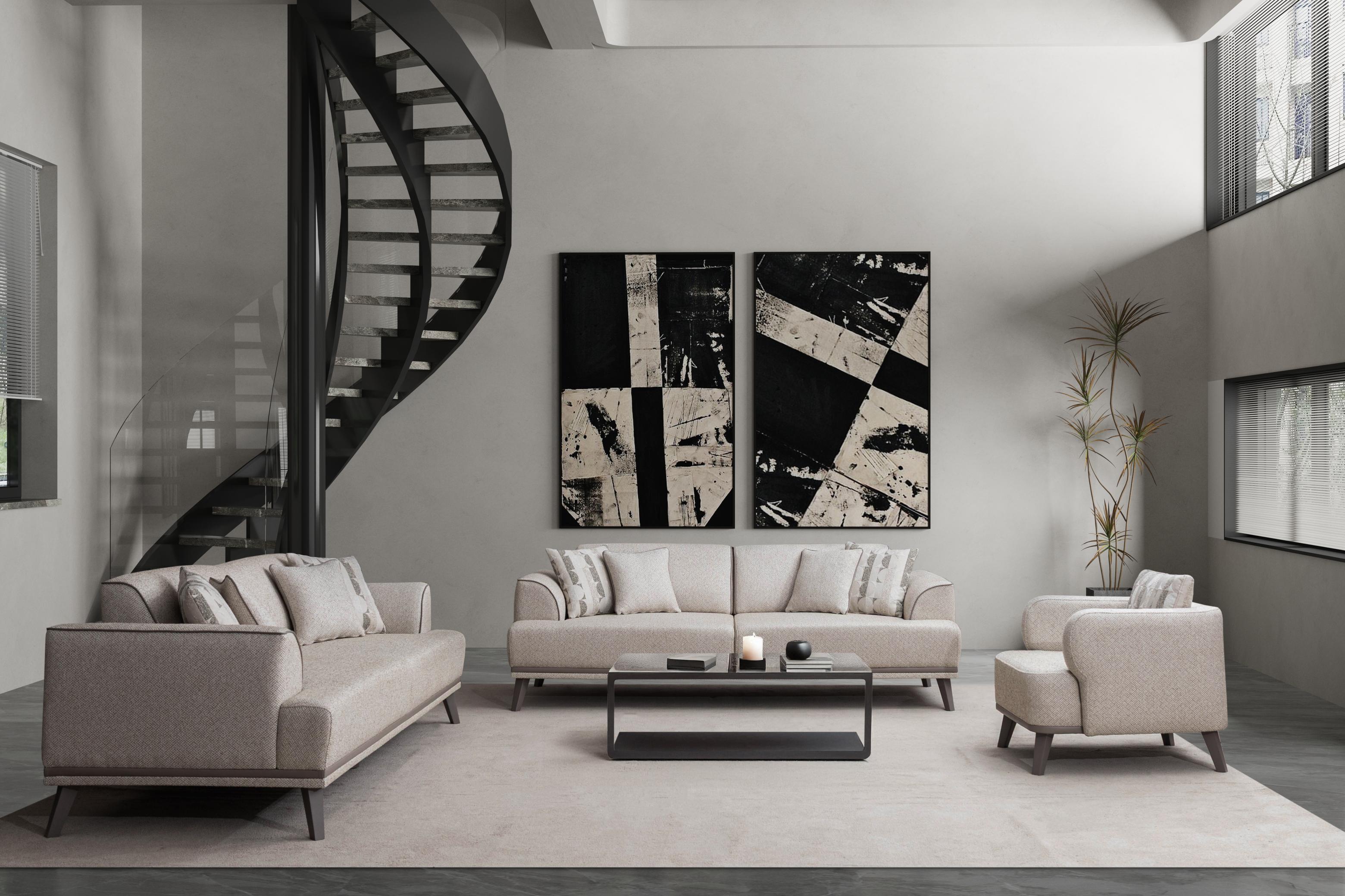 Dekorbizden Monaco Koltuk Takımı 