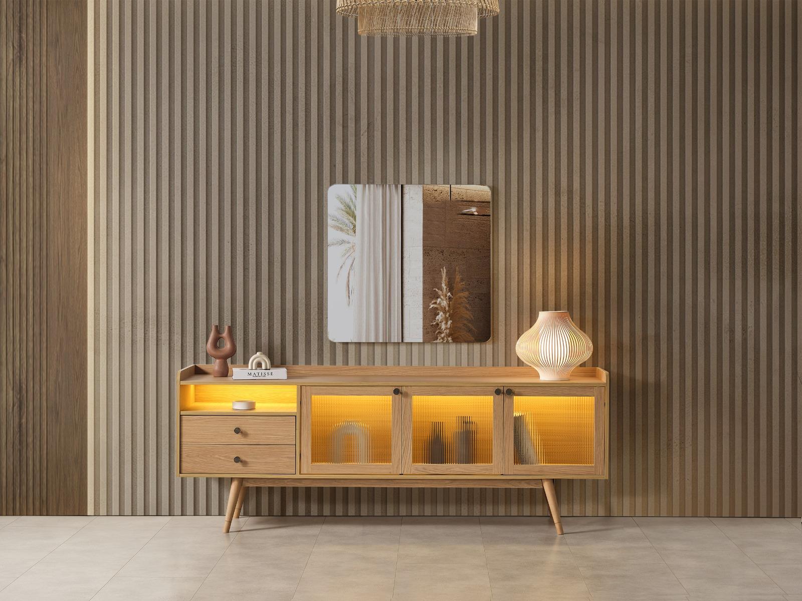 Dekorbizden Mono Yemek Odası Konsol