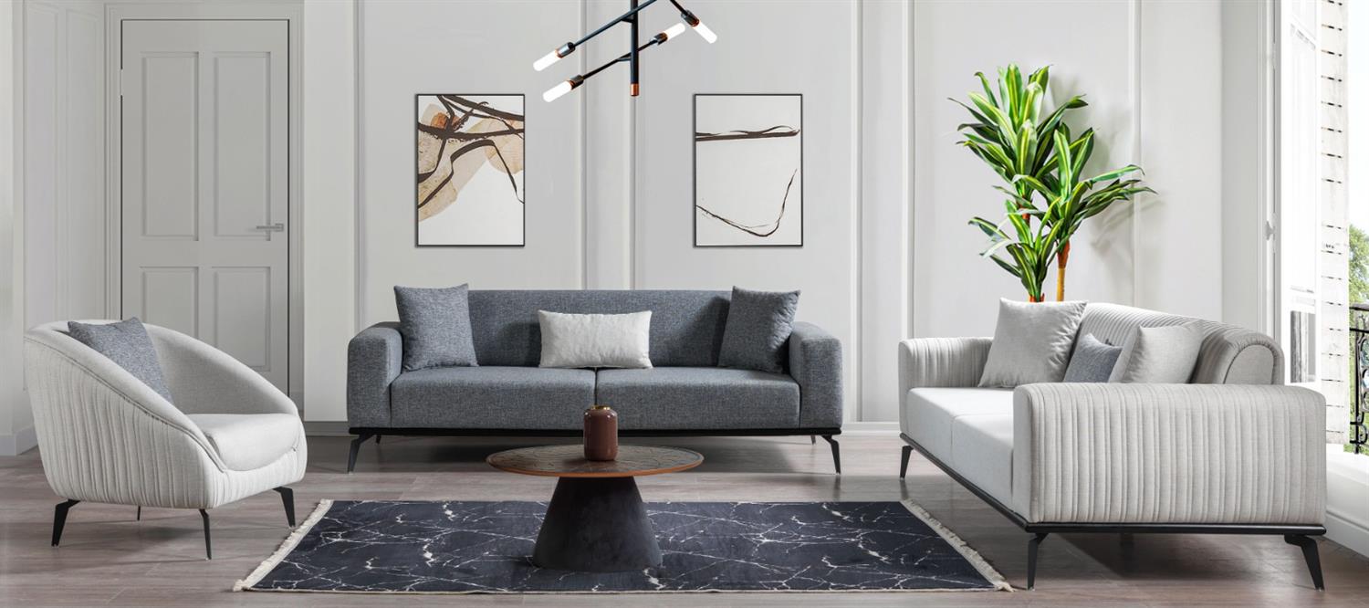 Dekorbizden Napoli Koltuk Takımı